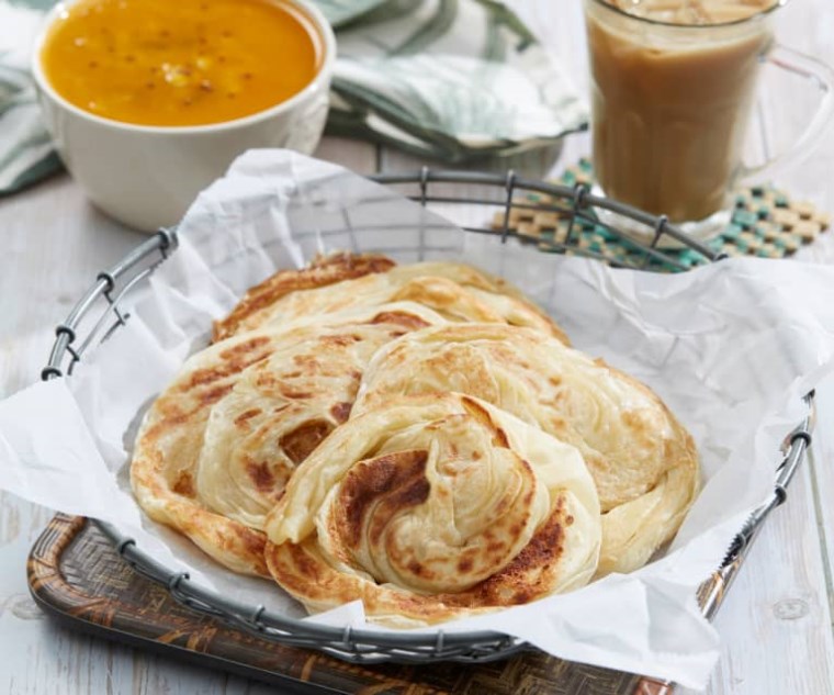 Roti canai