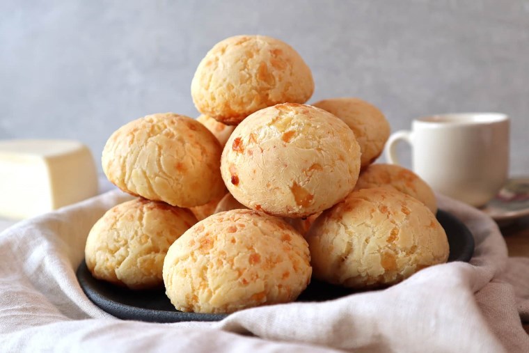 PÃO DE QUEIJO