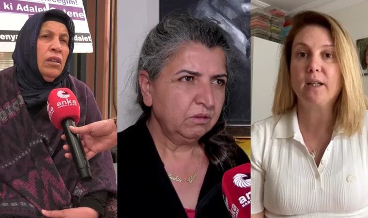 Anneler Günü'nde adalet bekleyen anneler: 'Anneler ağlamasın ben adaleti herkes için istiyorum'