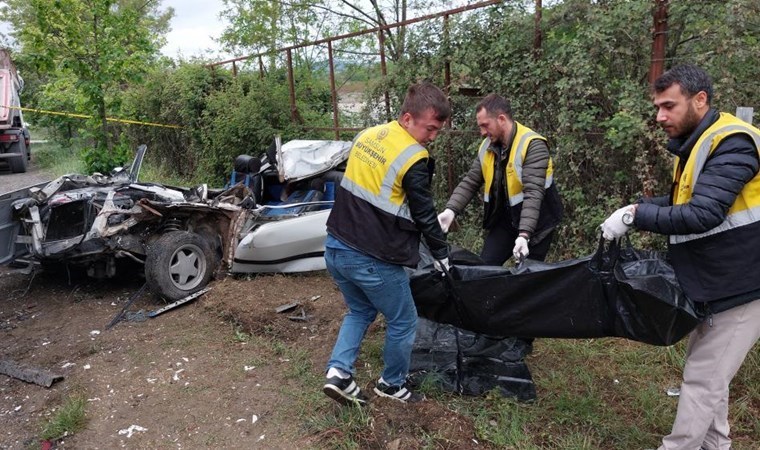 16 kez işlem yapılmıştı: Sürücü aracında ölü bulundu