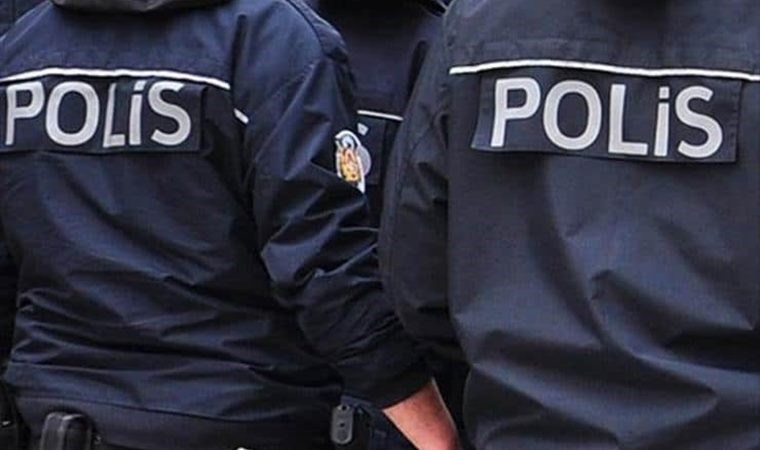 Sahte komiser, gerçek polislere yakalandı