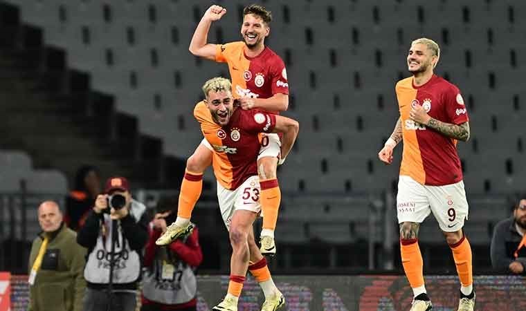 Galatasaray derbi maçına lider gidiyor! Fatih Karagümrük 2-3 Galatasaray