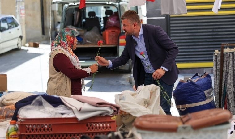 Buca’da Ova’ya kapalı pazar yeri müjdesi