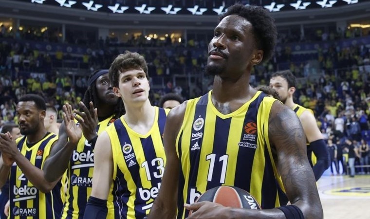 Fenerbahçeli yıldız da listede: EuroLeague'de sezonun en iyi 5'i belli oldu!