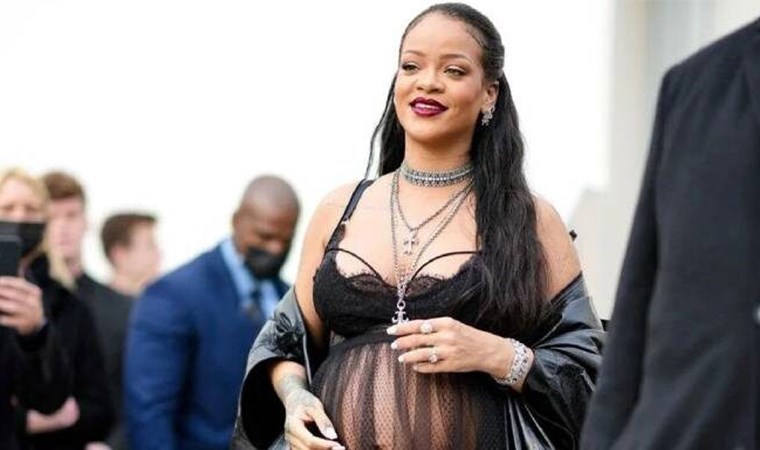 Rihanna ve ASAP Rocky romantik Anneler Günü yemeğinde