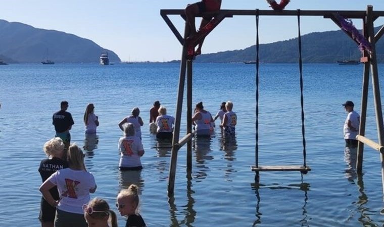 Ölen turistin külleri ilçeyi karıştırdı: Numune alınacak