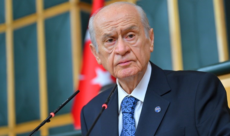 Devlet Bahçeli'den Emniyet müdürlerinin açığa alınmasına ilişkin açıklama: 'Sabrımızı taşırmasınlar!'