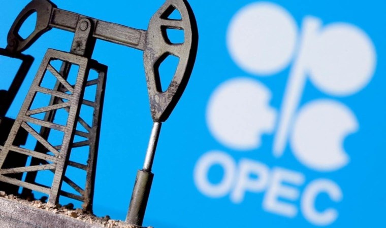 OPEC verileri açıkladı Günlük 48 bin varil azaldı