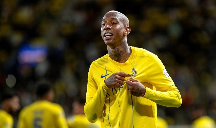 Al Nassr'dan flaş Anderson Talisca kararı