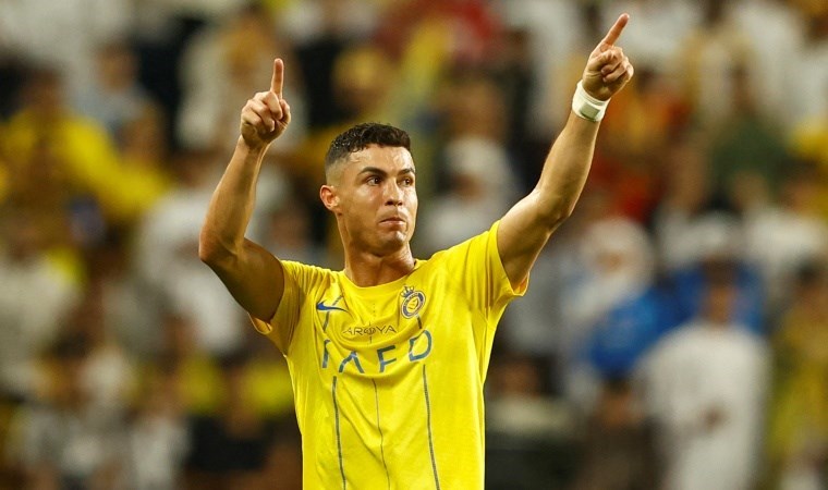 Al Nassr'dan Cristiano Ronaldo kararı!