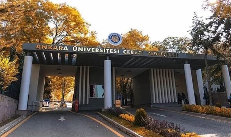 Ankara Üniversitesi'ne 139 sözleşmeli personel alınacak