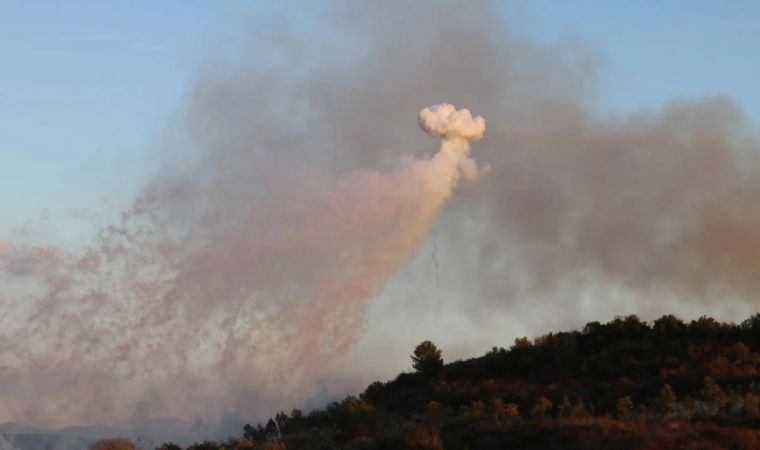 İsrail’in Lübnan’ın güneyine yönelik hava saldırısında 2 kişi öldü