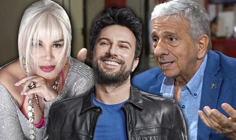 Ünlü menajer Ahmet San'dan müzik dünyasıyla ilgili çarpıcı açıklamalar: Sezen Aksu, Tarkan, Ajda Pekkan ve Mahsun Kırmızıgül...