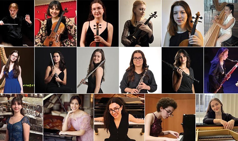 52. İstanbul Müzik Festivali başlıyor