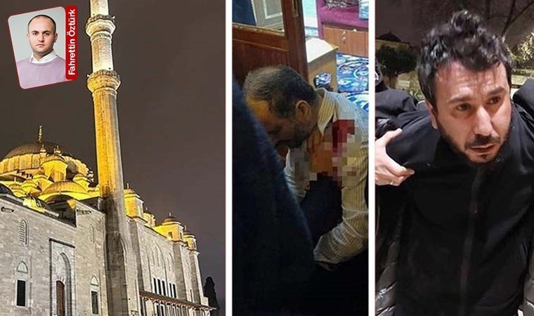 Fatih Cami imamını bıçaklamıştı: Sanık ilk duruşmaya katılmadı