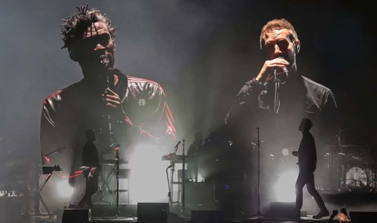 Massive Attack, 14 yıl sonra Türkiye’ye geliyor