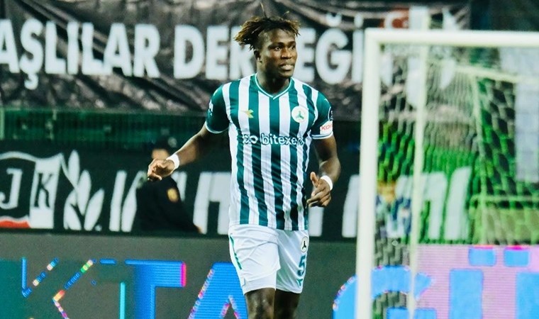 Giresunspor'dan Faustin Senghor iddialarına yanıt: 'Aylar önce fesih hakkı kazanmasına rağmen...'