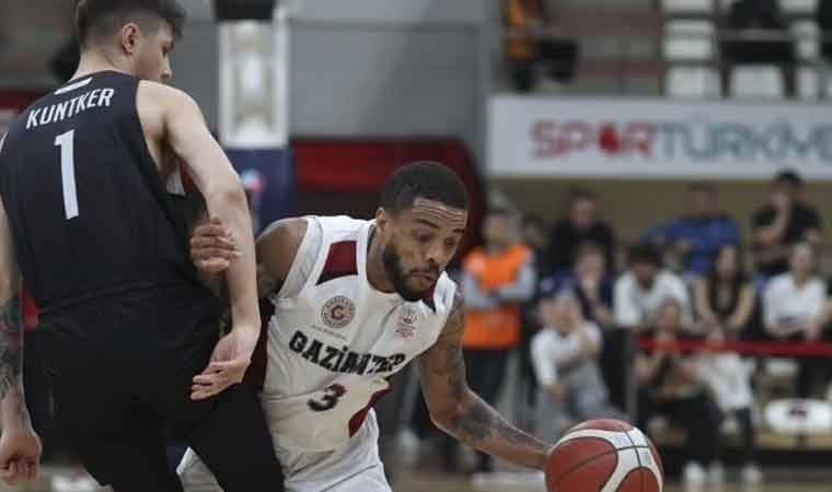 Gaziantep Basketbol kazandı seriye tutundu