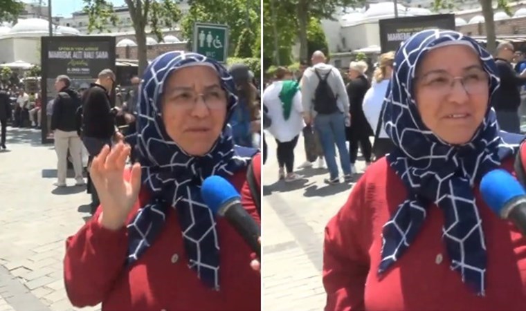 ‘35 sene dövdü beni, ben çalıştım o yedi’: Kadın yurttaşın cevabı sosyal medyanın gündeminde!