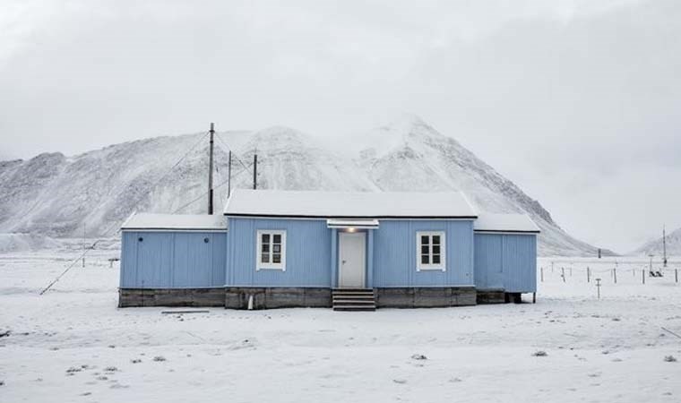 İlginç yasaklar bölgesi: Burada ölmek de doğmak da yasak