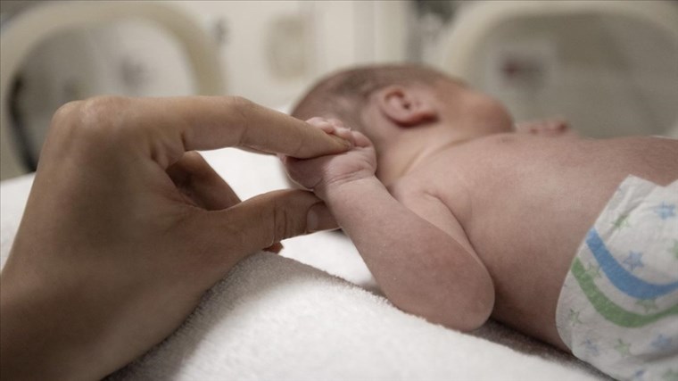 Türkiye'de her gün 1 bebek yemek borusu olmadan doğuyor