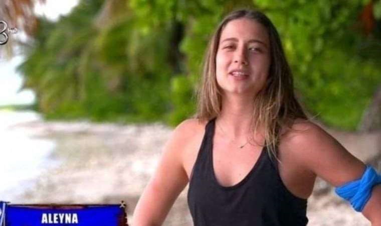 Aleyna Kalaycıoğlu kim, kaç yaşında, nereli? Survivor Aleyna elendi mi?