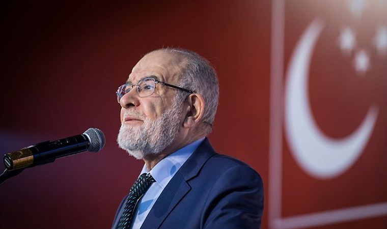 Karamollaoğlu'ndan Erdoğan'a 'Sülük' tepkisi: 'Adeta ödüllendirilmiştir'