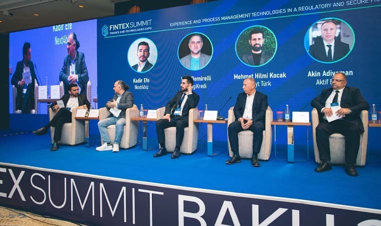 Next4biz, Türk banka ve finans profesyonellerini Azerbaycan’daki panelinde ağırladı