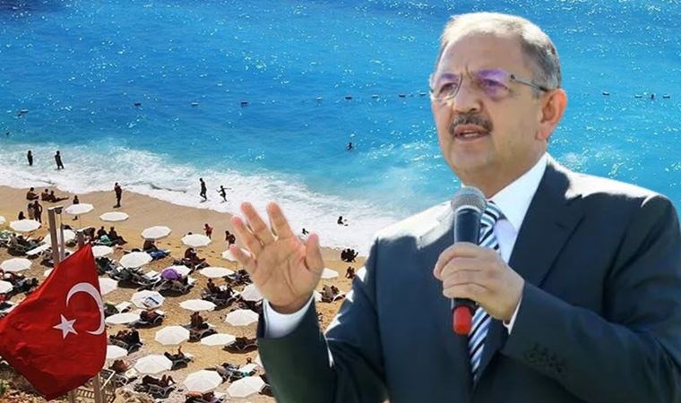 Bakanlık seçim sonrası harekete geçiyor: Hatay'dan Artvin'e kadar 'Denizler Halkındır' projesine başlıyoruz