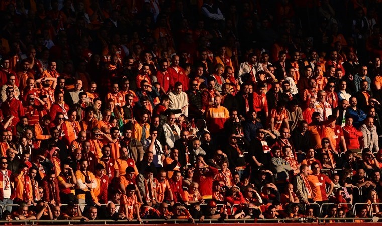 Galatasaray'dan derbi öncesi taraftarına çağrı!