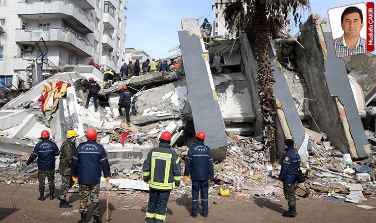 Ezgi Apartmanı Meclis gündemine taşındı: 'Pastane sahipleri neden yakalanmadı?'