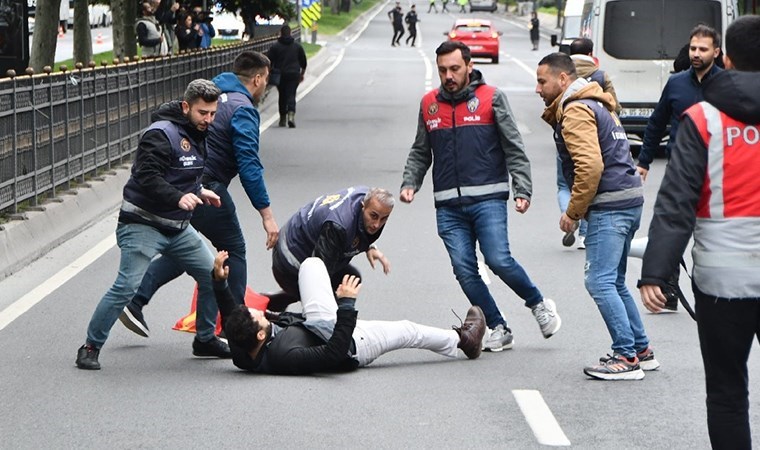 İstanbul'daki 1 Mayıs gözaltılarında 182 kişi serbest bırakıldı