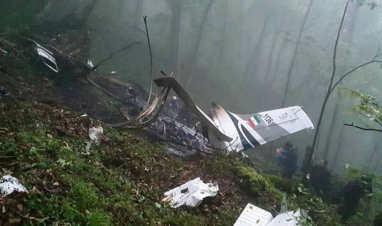 Son Dakika... İran Cumhurbaşkanı Reisi ve Dışişleri Bakanı Abdullahiyan helikopter kazasında hayatını kaybetti