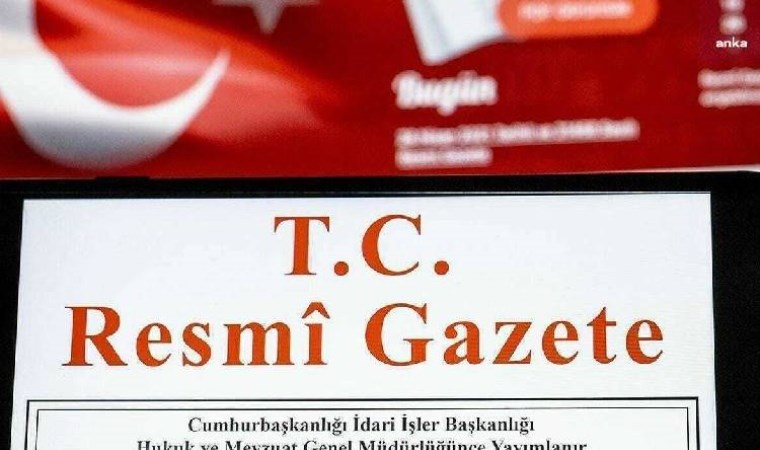 Enerjide acele kamulaştırma kararları (21 Mayıs 2024)