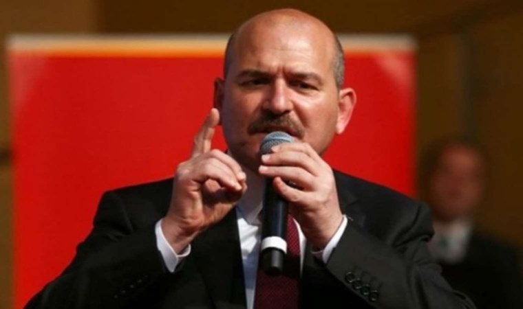 AKP'li Süleyman Soylu'dan Özel'in 'En karanlık ve kriminal bakan' sözlerine yanıt geldi