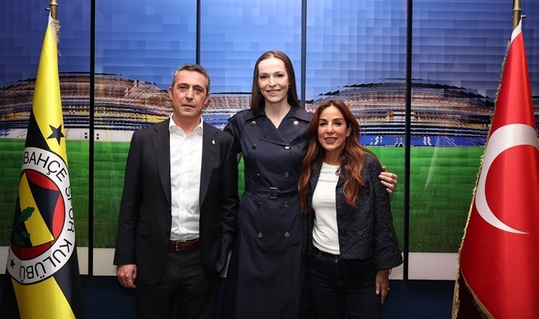 Fenerbahçe, Eda Erdem'in sözleşmesini uzattı