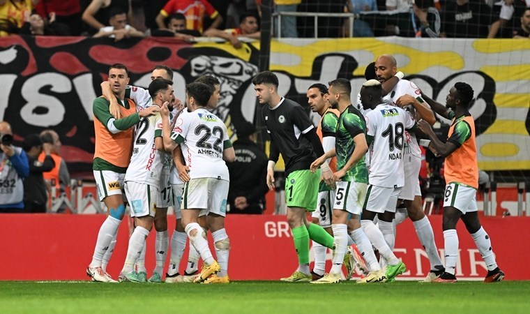 Konyaspor'dan Galatasaray maçı açıklaması! 'Gereken cevap sahada verilecektir'