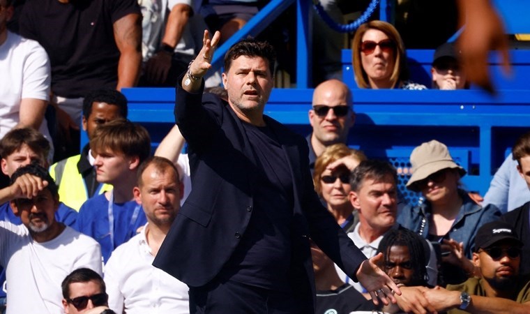 Chelsea'de Pochettino dönemi sona erdi