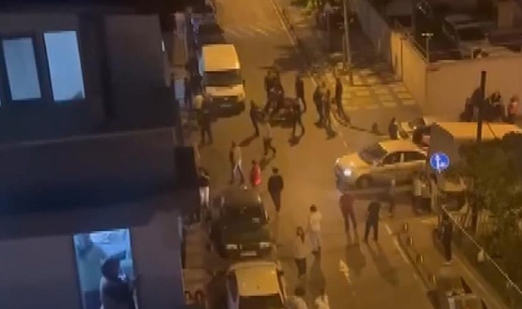 İstanbul'da hareketli gece... Polis, iki aile arasındaki kavgayı havaya ateş açarak ayırdı: 4 polis ve 1 bekçi yaralı