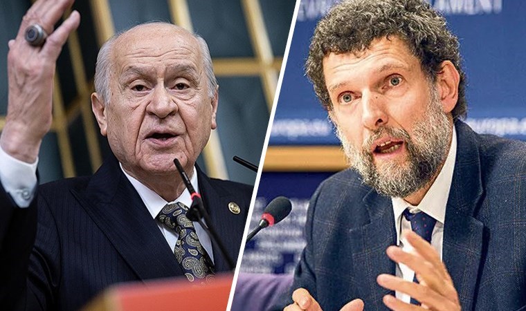 İsmail Küçükkaya'dan 'Osman Kavala' iddiası: Bahçeli 'olur' verecek...