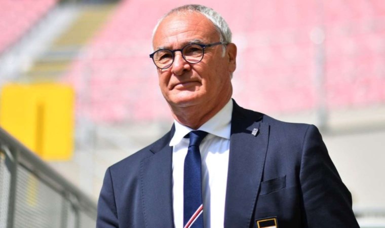 Claudio Ranieri'den emeklilik kararı!