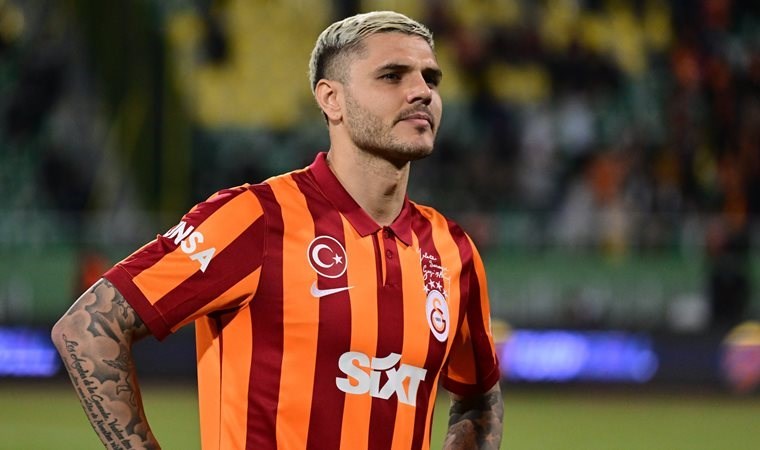 Mauro Icardi'den şaşırtan derbi istatistiği!