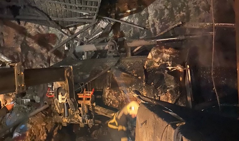 Kahramanmaraş'ta boya fabrikasında buhar kazanı patladı 3 ağır yaralı