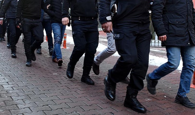 Gaziantep merkezli 5 ilde sahtecilik operasyonu 17 tutuklama