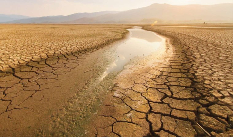 Meteoroloji açıkladı: 'Olağanüstü kuraklık' alarmı: 'Türkiye'nin yüzde 70'i...'