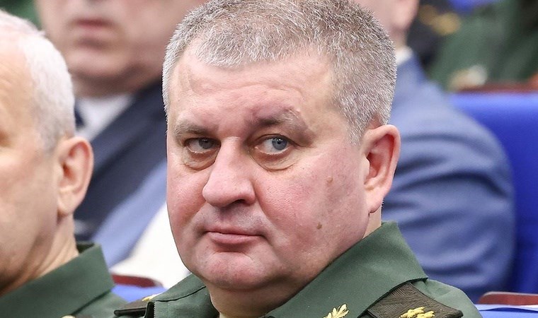 Rus ordusunda 'rüşvet' skandalı büyüyor Bir Korgeneral daha tutuklandı