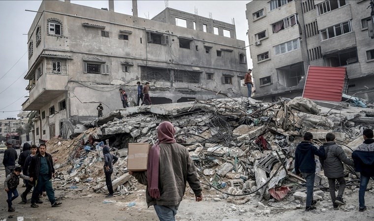 BM'den Gazze uyarısı Bulaşıcı hastalıklar artıyor