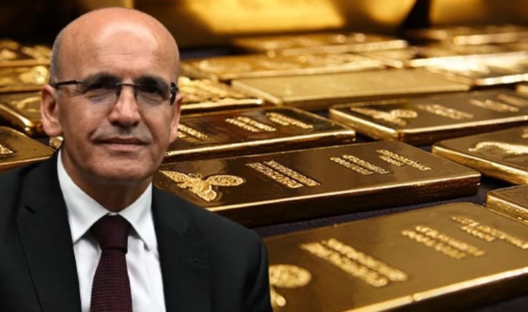Bakan Mehmet Şimşek Müdahale etmeseydik 40 milyar dolar altın ithal