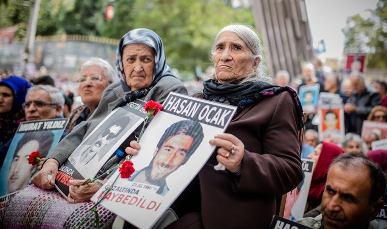 AKP'li Özlem Zengin açıkladı: Cumartesi Anneleri'nin 1000. hafta eylemine izin verilecek