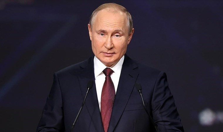 Putin talimat verdi Rusya'dan ABD'ye misilleme